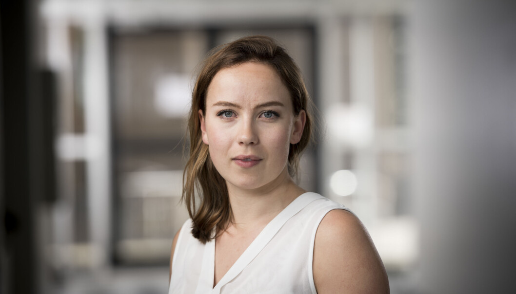 Jeg har nå sittet i mitt verv i NSO i 251 dager, og det har vært 251 unike dager, skriver fag- og læringsmiljøansvarlig i Norsk studentorganisasjon, Sofie Carlsen Bergstrøm. Foto: Skjalg Bøhmer Vold / NSO Jeg har nå sittet i mitt verv i NSO i 251 dager, og det har vært 251 unike dager, skriver fag- og læringsmiljøansvarlig i Norsk studentorganisasjon, Sofie Carlsen Bergstrøm. Foto: Skjalg Bøhmer Vold / NSO