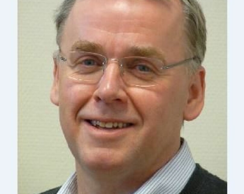 HR-sjef på NTNU, Arne Hestnes. Foto: NTNU