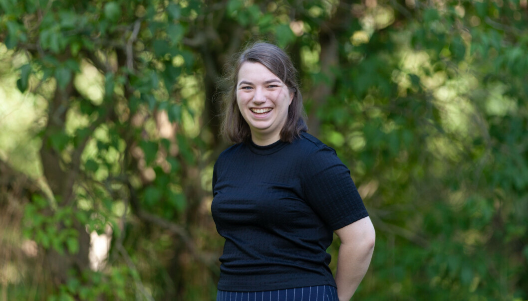 Ragnhild Karlsen Dalslåen stiller som velferds- og likestillingsansvarlig i Norsk studentorganisasjon (NSO). Foto: Endre Michael Austad Ulberg Ragnhild Karlsen Dalslåen stiller som velferds- og likestillingsansvarlig i Norsk studentorganisasjon (NSO). Foto: Endre Michael Austad Ulberg