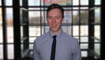 — NSO er litt for usynlige for den vanlige student, sier leder av Studentparlamentet ved Nord universitet, Magnus Dalemark. — NSO er litt for usynlige for den vanlige student, sier leder av Studentparlamentet ved Nord universitet, Magnus Dalemark.