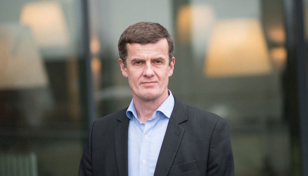 Klaus Mohn er ansatt som rektor ved Universitetet i Stavanger fra 1. august. Nå foreligger søkerlistene til de tre prorektor-jobbene i hans rektorat. Foto: UiS Klaus Mohn er ansatt som rektor ved Universitetet i Stavanger fra 1. august. Nå foreligger søkerlistene til de tre prorektor-jobbene i hans rektorat. Foto: UiS