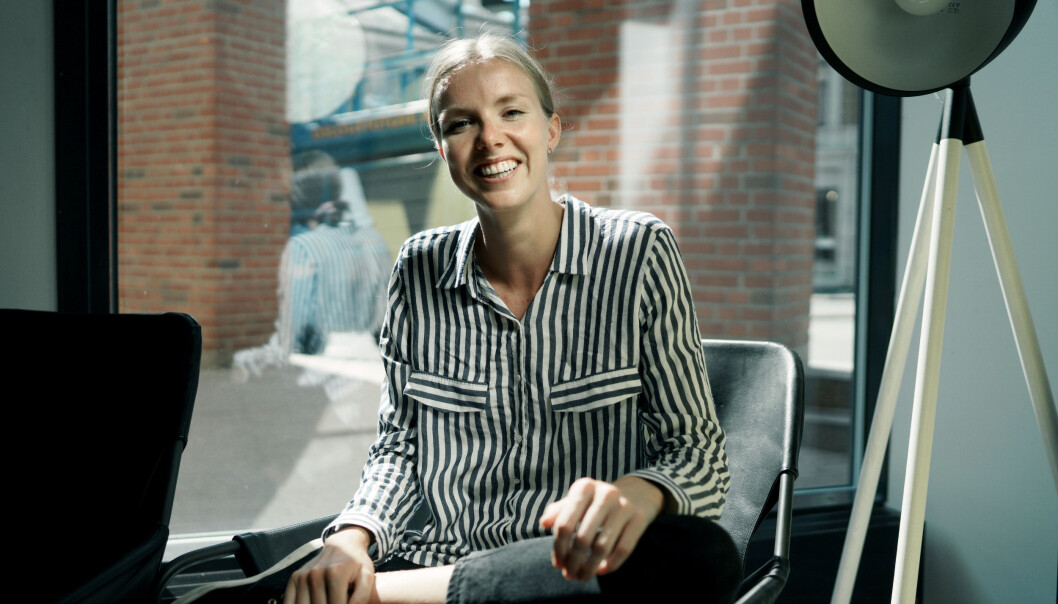 Lederkandidat til NSO, Susann Andora Biseth-Michelsen er fra Oslo, men vil bli hele landets nye studentleder, skriver hun i dette innlegget. Foto: Ketil Blom Haugstulen Lederkandidat til NSO, Susann Andora Biseth-Michelsen er fra Oslo, men vil bli hele landets nye studentleder, skriver hun i dette innlegget. Foto: Ketil Blom Haugstulen