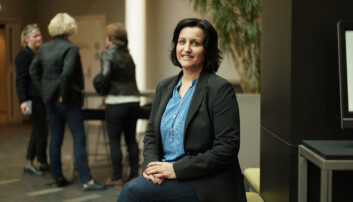 Marit Martinsen Dahle, hovedtillitsvalgt i NTL ved UiT. Foto: Ketil Blom Haugstulen Marit Martinsen Dahle, hovedtillitsvalgt i NTL ved UiT. Foto: Ketil Blom Haugstulen