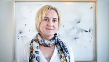 Utvalgsleder Helga Aune Utvalgsleder Helga Aune