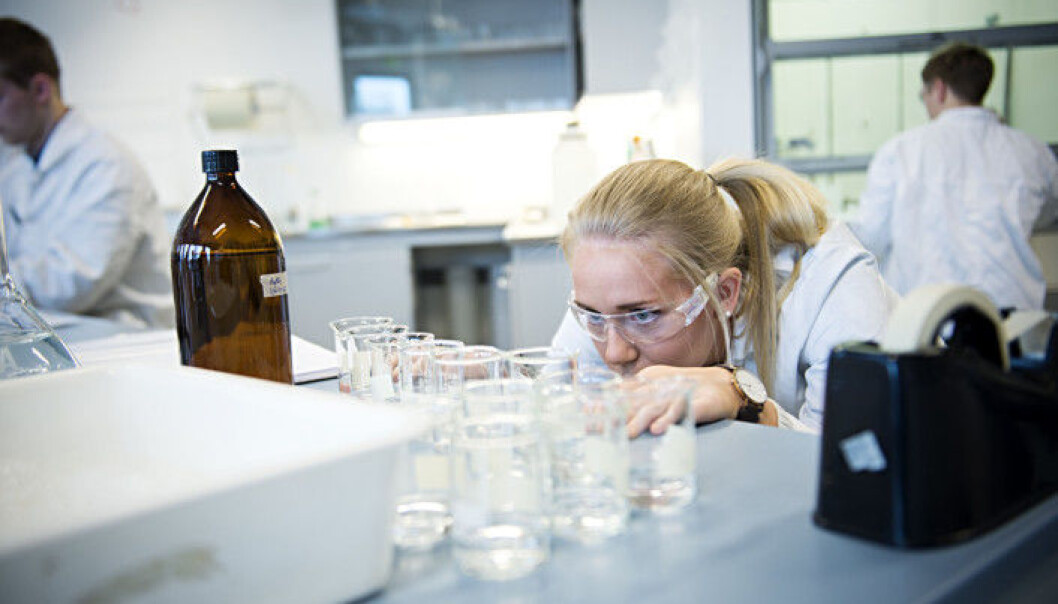 Breddeuniversitetetene utfordres i et stadig ekspanderende forskningssystem, skriver Stølen og Gornitzka ved Universitetet i Oslo. Foto: Cicilie S. Andersen Breddeuniversitetetene utfordres i et stadig ekspanderende forskningssystem, skriver Stølen og Gornitzka ved Universitetet i Oslo. Foto: Cicilie S. Andersen