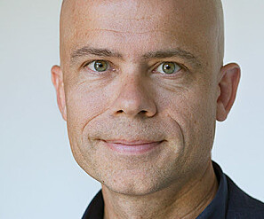 Lars -Petter Jelsness-Jørgensen, kst. rektor i Østfold. Foto: HiØ Lars -Petter Jelsness-Jørgensen, kst. rektor i Østfold. Foto: HiØ