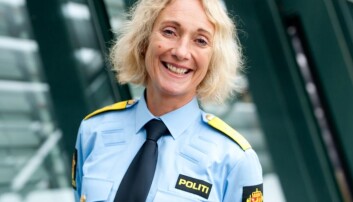 Nina Skarpenes, rektor ved Politihøgskolen. Foto: PHS Nina Skarpenes, rektor ved Politihøgskolen. Foto: PHS
