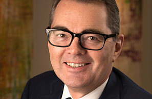 Svein Richard Brandtzæg. Foto: Hydro/Nils Vibe-Rheymer Svein Richard Brandtzæg. Foto: Hydro/Nils Vibe-Rheymer