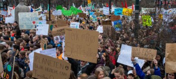 Når skal akademikere streike for klimaet i vitenskapens navn?