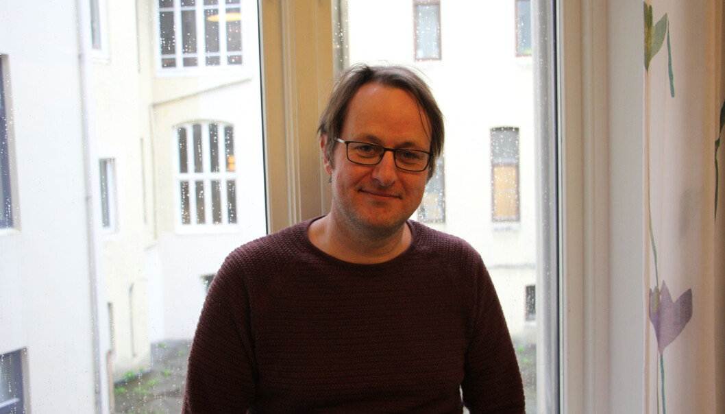 Ørnulf Risnes er avdelingsdirektør hos Norsk senter for forskingsdata (NSD), og har vore med på å utvikla microdata.no. Foto: Hilde Kristin Strand Ørnulf Risnes er avdelingsdirektør hos Norsk senter for forskingsdata (NSD), og har vore med på å utvikla microdata.no. Foto: Hilde Kristin Strand