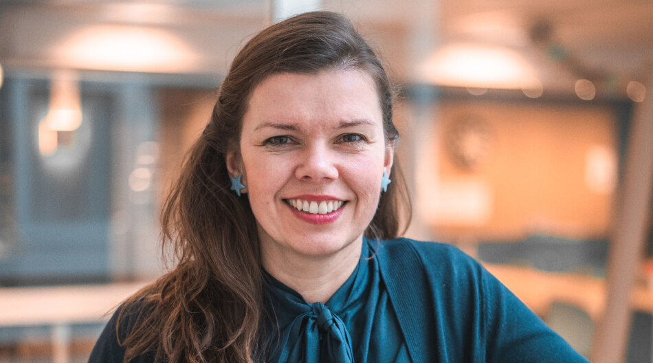 Bente Kalsnes blir ansatt på Høyskolen Kristiania fra 1. juni. Foto: Høyskolen Kristiania Bente Kalsnes blir ansatt på Høyskolen Kristiania fra 1. juni. Foto: Høyskolen Kristiania