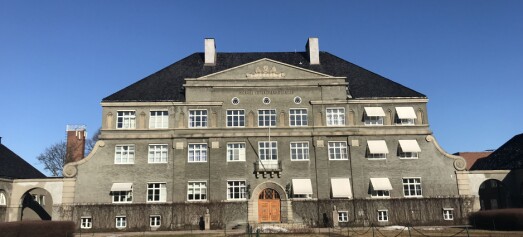 Byrådet i Oslo vil kjøpe det meste av den tidligere Veterinærhøgskolen
