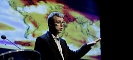 Klimaforsker: «Vi trenger en grønn Gerhardsen»