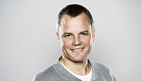 Klas Pettersen, direktør i Nora Klas Pettersen, direktør i Nora