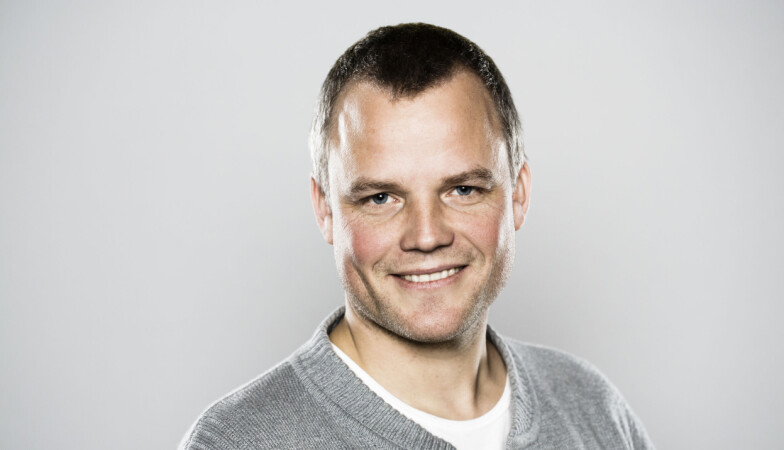 Klas Pettersen, direktør i Nora