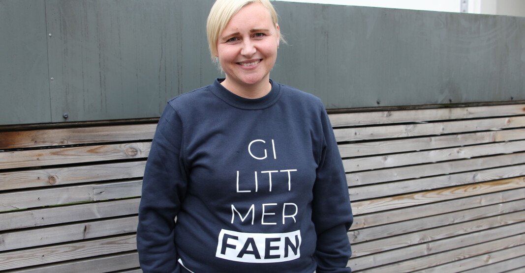 Marita Monsen er i dag kommunikasjonssjef i Sammen, Studentsamskipnad, og har no søkt jobben som kommunikasjonsdirektør ved Universitetet i Bergen. Marita Monsen er i dag kommunikasjonssjef i Sammen, Studentsamskipnad, og har no søkt jobben som kommunikasjonsdirektør ved Universitetet i Bergen.