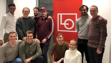 Her er styret i LO-studentene på NTNU: Bak f.v.: Munir Jaber, Magnus Jentoft, Sean Hoeiland, Henrik Elman, Haider Qureshi og Kristaver Birkeland Johansen. Foran f.v: Isak Rathe Støre, Torkild Kahrs, Fredrik William Kveseth og Pia Fjelstad Foto: Alida Domaas Her er styret i LO-studentene på NTNU: Bak f.v.: Munir Jaber, Magnus Jentoft, Sean Hoeiland, Henrik Elman, Haider Qureshi og Kristaver Birkeland Johansen. Foran f.v: Isak Rathe Støre, Torkild Kahrs, Fredrik William Kveseth og Pia Fjelstad Foto: Alida Domaas