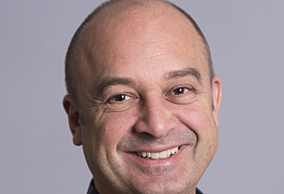 Prorektor Kenneth Fjell ved NHH. Foto: NHH Prorektor Kenneth Fjell ved NHH. Foto: NHH