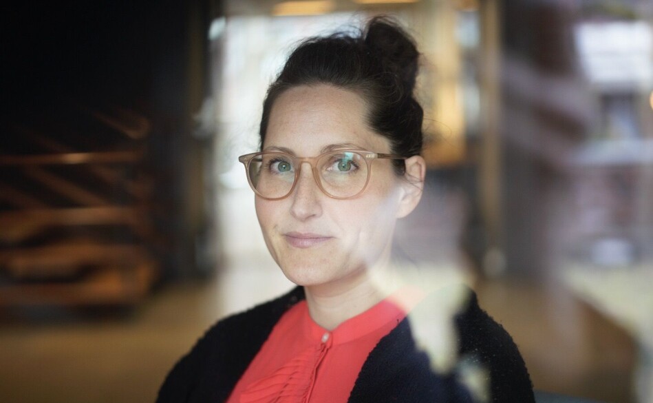 Et hovedfunn i rapporten er at gutters og jenters prestasjoner i realfag har blitt likere, og kjønnsstereotypiene knyttet til realfag har blitt svakere over tid, ifølge Liza Reisel. Foto: Ketil Blom Haugstulen Et hovedfunn i rapporten er at gutters og jenters prestasjoner i realfag har blitt likere, og kjønnsstereotypiene knyttet til realfag har blitt svakere over tid, ifølge Liza Reisel. Foto: Ketil Blom Haugstulen