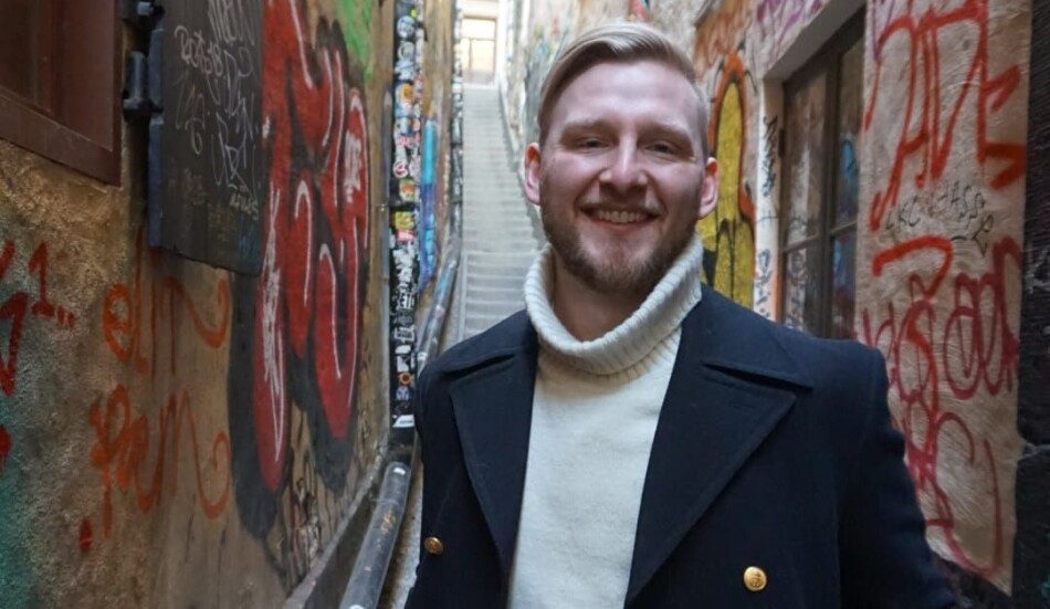 Tidlegare vedtak på landsmøtet har gjort at vi i dag har fått ei stor auke i utbygging av studentboliger, opptrapping til 11 månader studiestøtte, vidareføring av Students at Risk-ordninga og lovfesta rett til studentombod, skriv Gjermund Kvernmo Langset. Foto: Privat Tidlegare vedtak på landsmøtet har gjort at vi i dag har fått ei stor auke i utbygging av studentboliger, opptrapping til 11 månader studiestøtte, vidareføring av Students at Risk-ordninga og lovfesta rett til studentombod, skriv Gjermund Kvernmo Langset. Foto: Privat