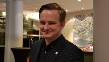 Felix Volpe fra BI: — Det var en ordentlig jentekveld, da. Felix Volpe fra BI: — Det var en ordentlig jentekveld, da.