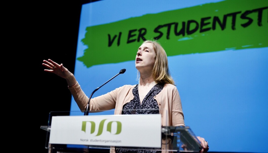 Iselin Nybø Iselin Nybø