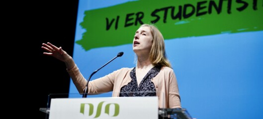 Nybø avviser studentkritikk: — Denne regjeringen satser på studentboliger