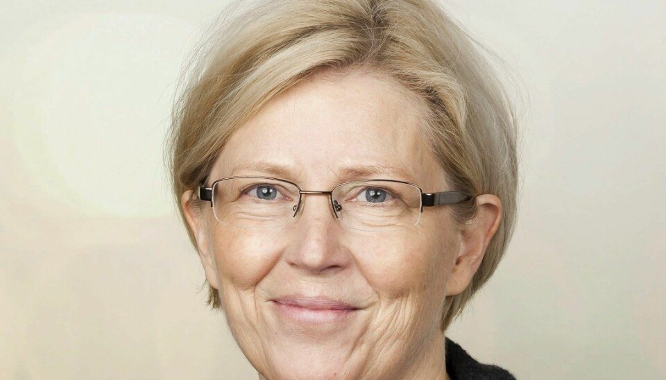 Maria Hörnell Willebrand, dekan ved fakultet for anvendt økologi, landbruksfag og bioteknologi.