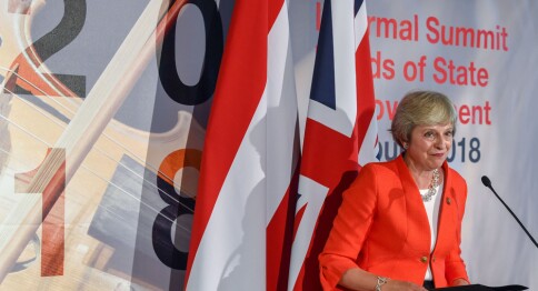 Norske forskarar kryssar fingrane for at Theresa May får til mjuk brexit