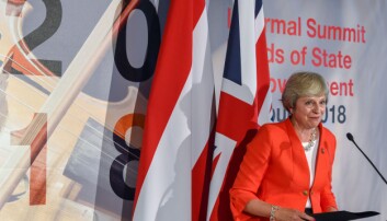 Norske forskarar kryssar fingrane for at Theresa May får til mjuk brexit