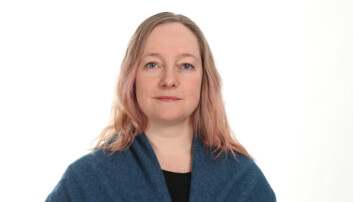 Jeanett Varpen Unhjem. Foto: Høgskolen i Molde Jeanett Varpen Unhjem. Foto: Høgskolen i Molde