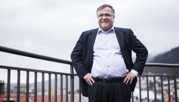 Kjell Bernstrøm leiar styringsgruppa for Bott-samarbeidet. Foto: Ingvild Festervoll Melien Kjell Bernstrøm leiar styringsgruppa for Bott-samarbeidet. Foto: Ingvild Festervoll Melien