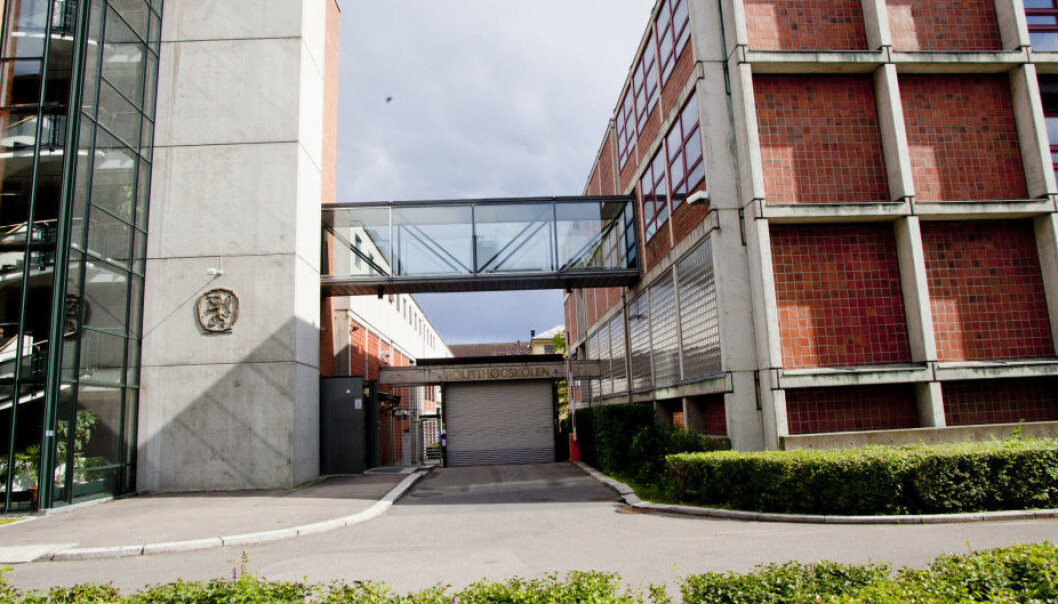 En politihøgskole i Moss bidra til regional utvikling i nye Viken og den nye storkommunen i Mosseregionen, skriver to stortingsrepresentanter fra Østfold. Foto: Sveinung Ystad/Politihøgskolen En politihøgskole i Moss bidra til regional utvikling i nye Viken og den nye storkommunen i Mosseregionen, skriver to stortingsrepresentanter fra Østfold. Foto: Sveinung Ystad/Politihøgskolen