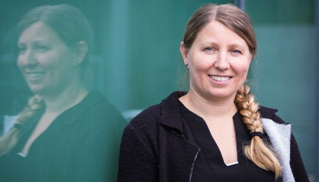 Forskerforbundets leder Guro Elisabeth Lind er bekymret over at medlemmene opplever å ha mindre medbestemmelse og medvirkning. Foto: Siri Øverland Eriksen Forskerforbundets leder Guro Elisabeth Lind er bekymret over at medlemmene opplever å ha mindre medbestemmelse og medvirkning. Foto: Siri Øverland Eriksen