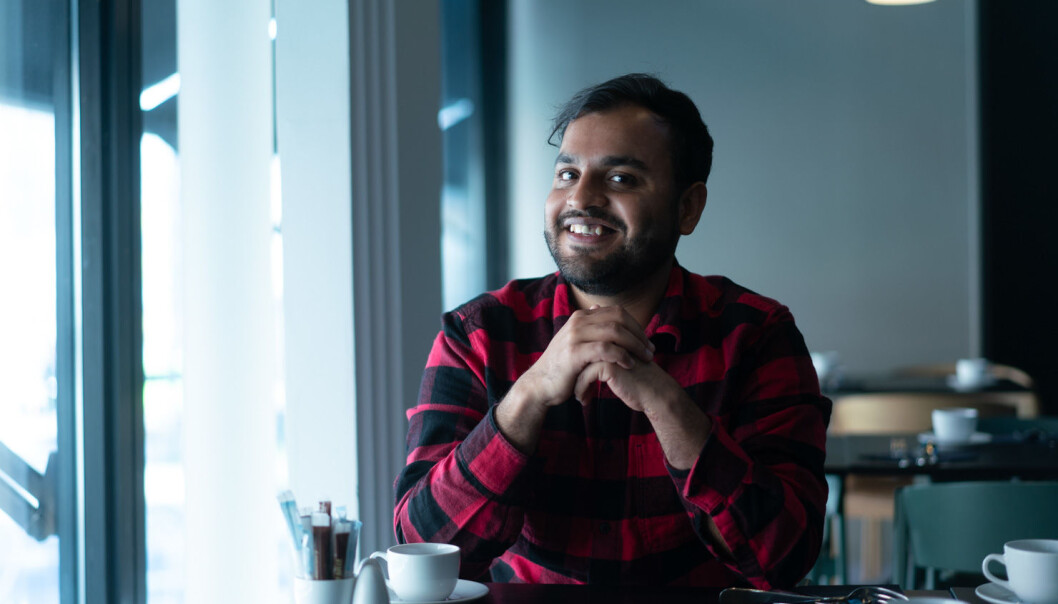 Pulkit Dewan's friends now know him for what he is: Imperfect but grounded. Photo: Ketil Blom Haugstulen Pulkit Dewan's friends now know him for what he is: Imperfect but grounded. Photo: Ketil Blom Haugstulen