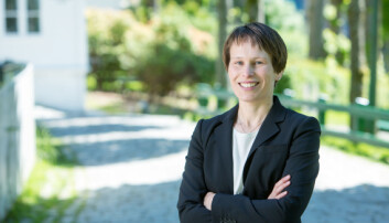 Linda Nøstbakken er prorektor ved NHH. Foto: Eivind Senneset Linda Nøstbakken er prorektor ved NHH. Foto: Eivind Senneset