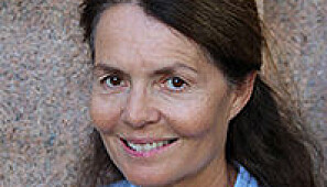 Professor Camilla Serck-Hanssen. Foto: UiO Professor Camilla Serck-Hanssen. Foto: UiO