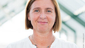 Anne Ingeborg Myhr, Foto: GenØk Anne Ingeborg Myhr, Foto: GenØk