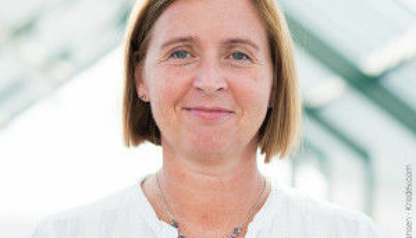 Anne Ingeborg Myhr, Foto: GenØk