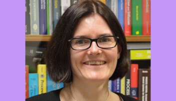 Eva Sørensen. Foto: UCL Eva Sørensen. Foto: UCL