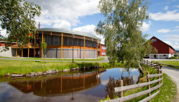 Politihøgskolens campus på Kongsvinger huset bachelorstudenter fram til juni 2018. Nå er det kun etter- og videreutdanning på Sæther gård. Foto: PHS Politihøgskolens campus på Kongsvinger huset bachelorstudenter fram til juni 2018. Nå er det kun etter- og videreutdanning på Sæther gård. Foto: PHS