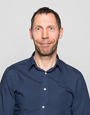 Tom Karp, professor ved Høgskolen Kristiania. Foto: Høgskolen Kristiania Tom Karp, professor ved Høgskolen Kristiania. Foto: Høgskolen Kristiania