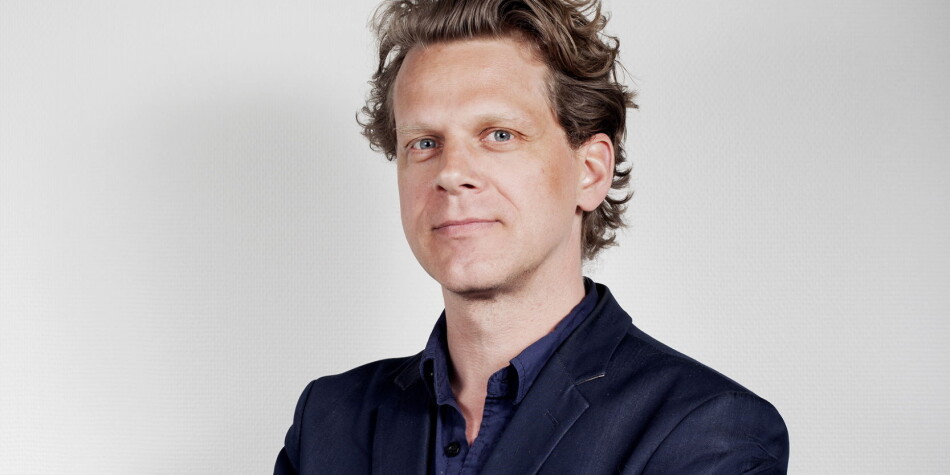 Espen Løkeland-Stai forlater Dagsavisen og blir korrespondent for Khrono i Brussel. Foto: Dagsavisen Espen Løkeland-Stai forlater Dagsavisen og blir korrespondent for Khrono i Brussel. Foto: Dagsavisen