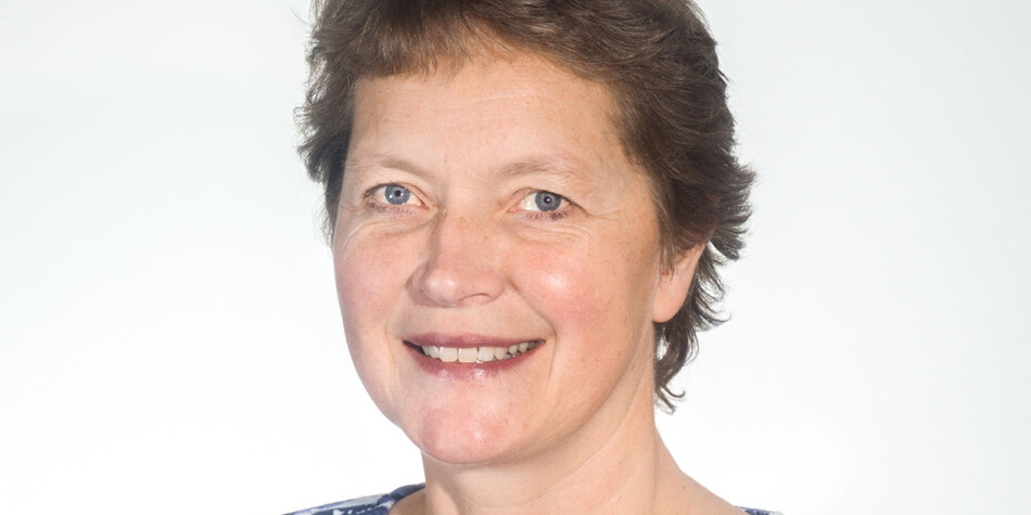 Hanne Solheim Hansen vil fortsatt være rektor på Nord. Hun har søkt jobben som nå er lyst ut. Foto: Nord Hanne Solheim Hansen vil fortsatt være rektor på Nord. Hun har søkt jobben som nå er lyst ut. Foto: Nord
