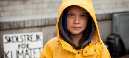 Greta Thunberg vekket en hel verden, men ikke universitetene og høgskolene
