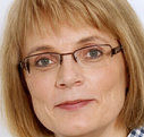 Professor Bodil Landstad. Professor Bodil Landstad.