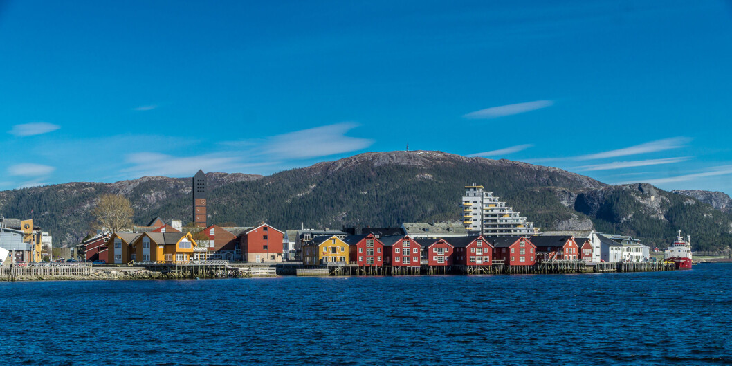Det faglige miljøet som finnes i Namsos kommer ikke av seg selv og er bygget over lang tid. Her ligger noen av byggesteinene som er vanskelig å få på plass i en organisasjon; lavt sykefravær, engasjement, kollegial oppbakking, og evne - samt ikke minst vilje - til å tenke nytt, skriver stipendiat Hanne Leirbekk Mjøsund. Foto: Jechstra Det faglige miljøet som finnes i Namsos kommer ikke av seg selv og er bygget over lang tid. Her ligger noen av byggesteinene som er vanskelig å få på plass i en organisasjon; lavt sykefravær, engasjement, kollegial oppbakking, og evne - samt ikke minst vilje - til å tenke nytt, skriver stipendiat Hanne Leirbekk Mjøsund. Foto: Jechstra