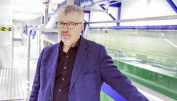 Geir Anton Johansen er dekan ved HVL. Foto: Dag Hellesund Geir Anton Johansen er dekan ved HVL. Foto: Dag Hellesund