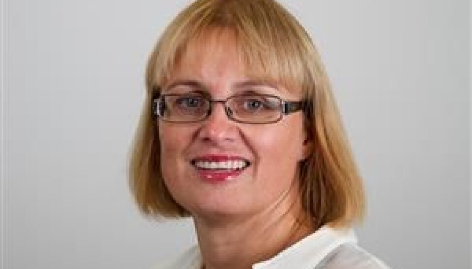 Gry Agnete Alsos. Foto: Nord universitet