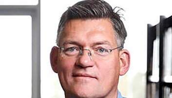 Hermundur Sigmundsson. Foto: NTNU Hermundur Sigmundsson. Foto: NTNU